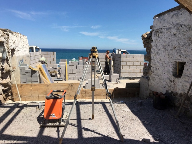 Example of work by G A Hughes a’i Gwmni Cyf 