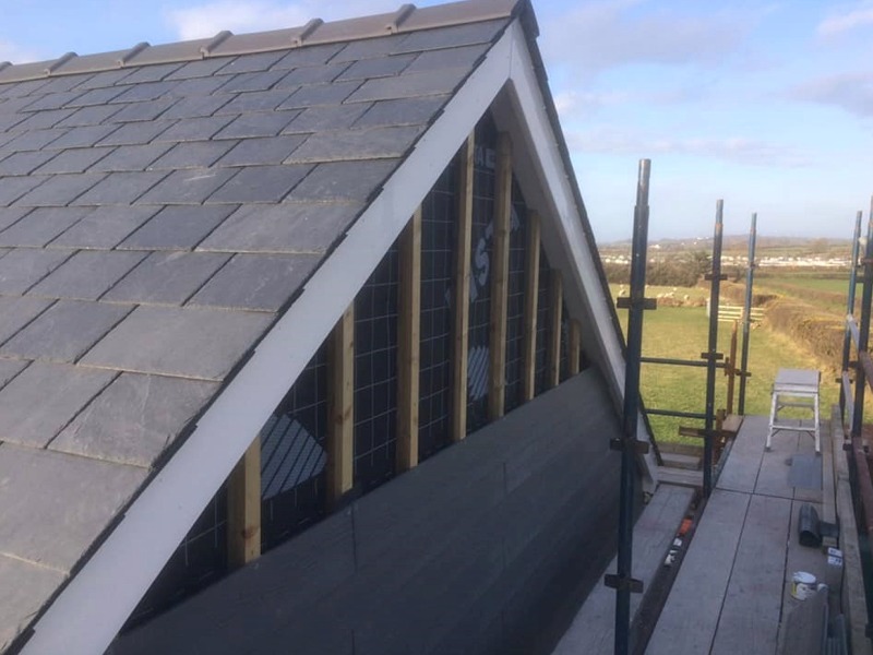 Example of work by G A Hughes a’i Gwmni Cyf 