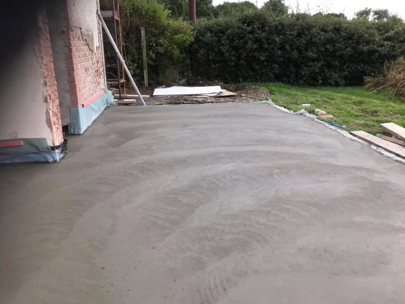 Example of work by G A Hughes a’i Gwmni Cyf 